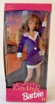Vintage 1997 Mattel 18952 City Style Special Edition Barbie Doll Taxi Cab Mib Used. Price: $9.95.