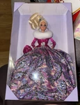 Starlight Waltz Barbie Ballroom Beauties Collection 1995 Mattel #14070 Ltd Ed New. Price: $11.00.