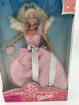 Vintage 1997 35TH Anniversary Barbie #17245 Walmart Exclusive Nrfb Doll New. Price: $20.00.