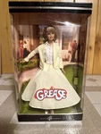Barbie Sandy From Grease Number Tell Me More Doll 2004 Mattel C4773 New. Price: $50.00.