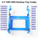 2.5 Hard Drive Caddy Sled For Dell Optiplex 3070 5070 7070 X9FV3 Us New. Price: $5.98.