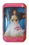 1990 Summit Kira Barbie Doll Brunette Black Hair Mattel 7029 New. Price: $17.10.