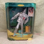 Ken As The Tin-man Wizard Of Oz Barbie Doll 1999 Mattel 25815 Nrfb New. Price: $19.00.