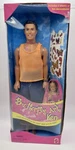 Ken Doll Barbie Butterfly Art Tattoo Mattel 1998 Boxed Sealed Vtg New. Price: $15.16.