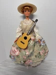1995 Hollywood Legends, Out Of Box, Barbie As Maria Doll, Sound Music Used. Price: $8.00.