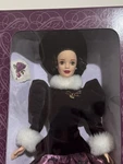1996 Mattel Hallmark Holiday Traditions Barbie Doll #17094 Brand New Edition. Price: $12.94.