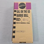 Mattel Barbie Doll Gal The N5021 Gold Label Silkstone Bfmc New. Price: $332.49.