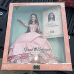 Barbie Grand Entrance Collection C2001 Zuckerman #53841 New. Price: $44.00.