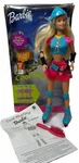 Complete Box Vintage 1999 Cool Skating Barbie Doll #25887 Y2K Rollerblading Used. Price: $24.00.