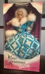 1996 Winter Renaissance Barbie #15570 Elegance Series Nrfb Mattel Doll 90S New. Price: $15.00.
