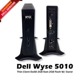 Dell Wyse 5010 Client DX0D 2GB Ram/flash Thinos 8.5 Ethernet 909638-01L New. Price: $54.99.