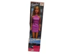 Mattel Barbie Doll 1999 Riviera #26218 Pink Purple New Box Sealed. Price: $10.44.