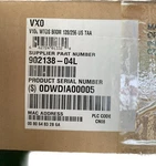 New Wyse VX0 V10L Wtos 800M 128/256 Us TAA.902138-04L Thin Client With Keyboard. Price: $44.99.
