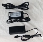 Power Solve 12V 5.0 Amp 3 Pin Ac Adapter For Amulet Hotkey DXZ4 Used. Price: $16.45.