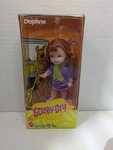 Barbie Kelly As Daphne In Scooby-doo Doll 2003 Mattel New. Price: $19.99.