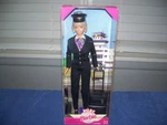 1999 Barbie Pilot Doll W/ Suitcase Special Edition #24017 Mattel New. Price: $25.50.