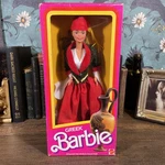 1985 Barbie Dolls Of The World Greek Mattel Nrfb Vintage Nib New. Price: $39.99.