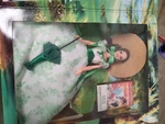 Barbie As Scarlett Hara In White Dress Hollywood Legends Collection New Box. Price: $750.00.