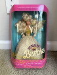 Summit Barbie (1990) Doll - Vintage Nrfb New. Price: $11.20.