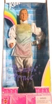 Barbie Rainbow Prince Ken Doll 1999 Mattel #26359 New. Price: $24.95.