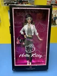 Hello Kitty Barbie Doll Collector Pink Label 2007 Sanrio Mattel L4687 W/ Jewelry New. Price: $125.00.