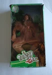 Barbie Collector Wizard Of Oz Cowardly Lion Doll 75TH Anniversary Mattel BCP76 Used. Price: $39.99.