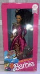 Barbie Dolls Of The World, Malaysia Special Edition 1990 Pink Label #7329 New. Price: $25.42.