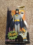 Barbie Collector Batman Figure Classic 1966 Tv Series Pink Label 2012 Nrfb New. Price: $49.99.