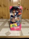1995 International Pen Friend Barbie Special Edition Doll Mattel 13558 Nrfb New. Price: $20.00.