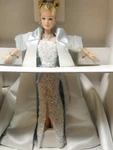 Crystal Jubilee Barbie Limited Edition Never Removed From BOX-1999 New. Price: $169.95.