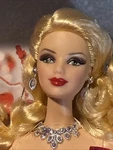 Nib Original 2012 Mattel Barbie Collector Holiday #W3465 - Nrfb New. Price: $25.35.