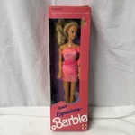 Barbie Special Limited Edition Expressions 1990 Doll - Mpn 5504 Box Dmg New. Price: $13.50.