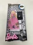 Barbie Clothes & Accessories Super Mario Fashion, Yellow/pink Doll New. Price: $29.46.