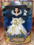 New 1998 Mattel Disney Snow White And The Seven Dwarfs Holiday Collection 19898. Price: $26.99.