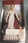 Jennifer Lopez Red Carpet Barbie Doll 2013 Mattel Black Label New. Price: $103.00.