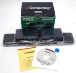 Ncomputing X550 Desktop Virtualization Kit W/ Vspace Disc *missing Pci Card* Nos Open. Price: $93.21.