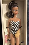 Debut Silkstone Barbie N5007 African American New. Price: $500.00.
