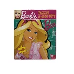 Barbie 48 Piece Puzzle, 9.125 X 10.375 Inches New. Price: $8.00.