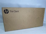 Hp Elite T655 Thin Client Ryzen R2314 Quad-core 8GR 256GF No Os Open. Price: $489.99.