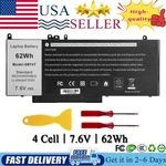 6MT4T Laptop Battery For Dell Latitude E5470 E5570 79VRK 7V69Y TXF9M 62WH 7.6V New. Price: $14.59.