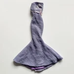 2004 Barbie #C6238 Zodiac Aquarius Purple Dress Only Collector Pink Label Used. Price: $9.00.
