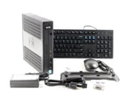 Dell Wyse 7010 Thin Client ZX0 2GB Ram 8GB Flash Wired Ethernet RJ-45 9M1WT+KIT Open. Price: $43.99.