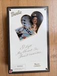Barbie Left My Heart In San Francisco See's Candies African American Doll Nib New. Price: $40.00.