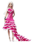 Barbie Obsession Series Pink Pantone 2012 Doll New. Price: $120.00.