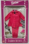 Nib Barbie Fashion Avenue Hot Pink Rain Coat Boot Covers Umbrella Polka Dot 1995 New. Price: $34.99.