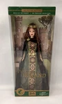 Princess Of Ireland Dolls The World Barbie Doll, 2001, #53367, Dotw, Nrfb New. Price: $140.00.