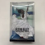 Alvin Ailey American Dance Theater Barbie Doll 2008 Pink Label Mattel N4980 Nib New. Price: $158.95.