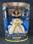 1998 Disneys Snow White Holiday Princess Special Edition Mattel Barbie New. Price: $16.00.