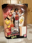 Vintage 1998 Barbie Generation Girl Ana Doll Nib With Accessories New. Price: $60.00.