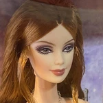 Mattel 2002 Birthstone Collection Barbie Collector Edt February Amethyst #B3410 New. Price: $48.37.